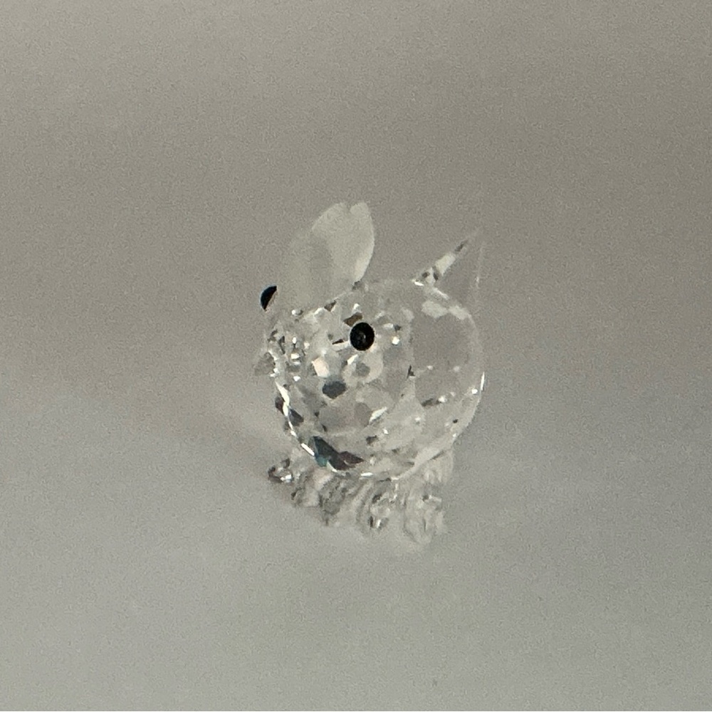 Swarovski Crystal Mini Hen - Picture 2 of 8